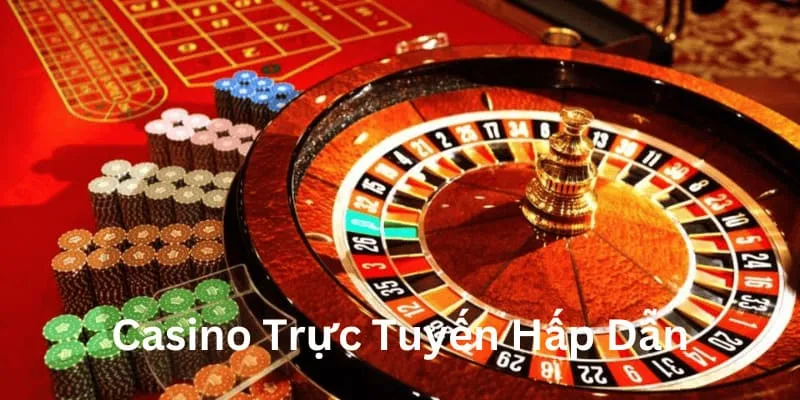 Casino là chuyên mục giải trí đa dạng tựa game hay