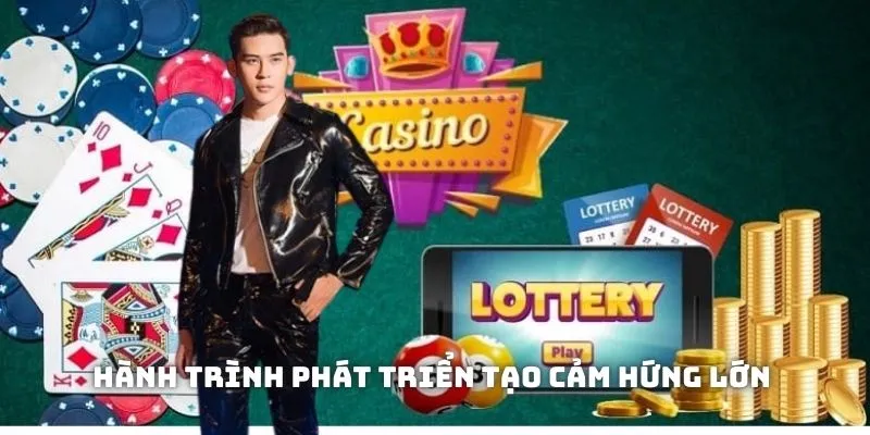 Hành trình phát triển tạo cảm hứng lớn 