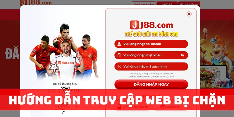 Tổng hợp một số cách truy cập web khi bị chặn có hiệu quả cao