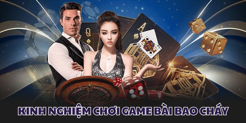 Kinh nghiệm chơi game bài đại thần tài hay