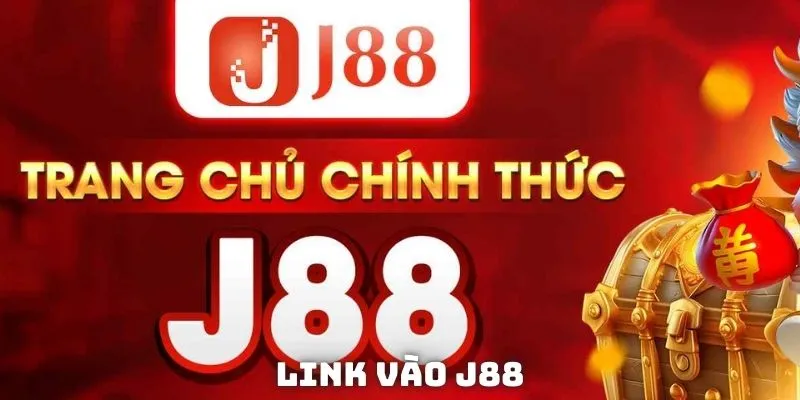 Link vào J88 - Cách thức vào trang nhà cái không bị gián đoạn
