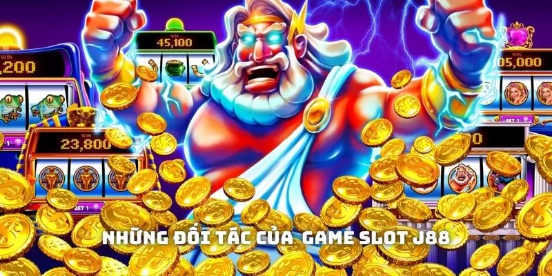 Những sảnh game slot game hot tại J88 