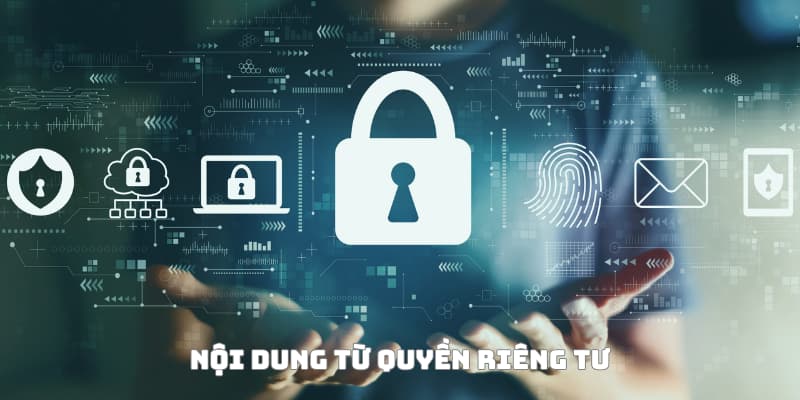 Nội dung từ quyền riêng tư