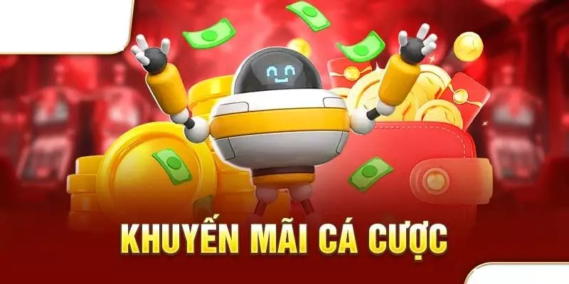 Trang cá cược uy tín có nhiều khuyến mãi lớn
