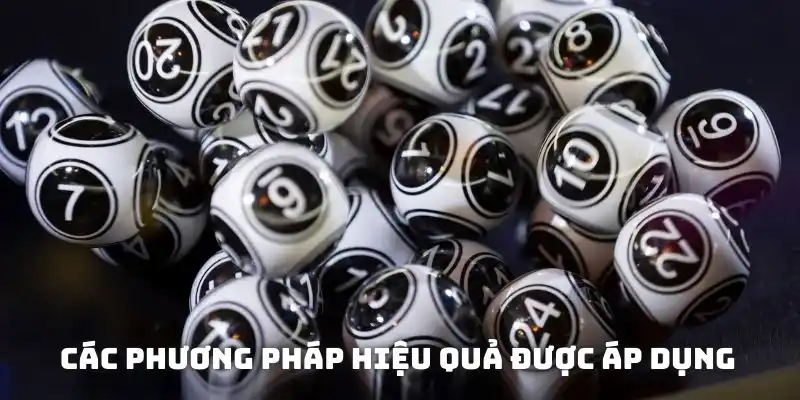 Các phương pháp hiệu quả được người dùng áp dụng