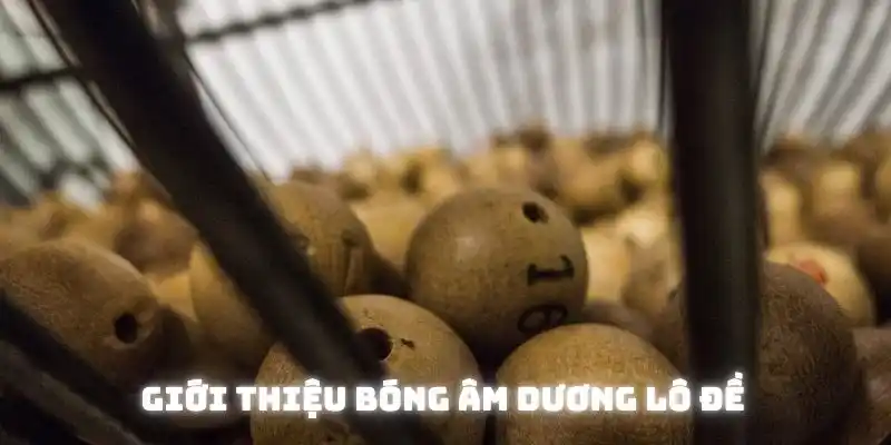 Giới thiệu đôi chút về chủ đề bóng âm dương lô đề
